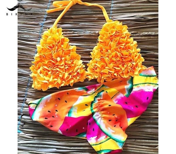 bikinx halter micro bathing suit yellow print bikini 2019 women bandage push up swimsuit swimwear ruffle bathers summer new y19072701, White;black
bikinx halter micro bathing suit yellow print bikini 2019 women bandage push up swimsuit swimwear ruffle bathers summer new y19072701, White;black