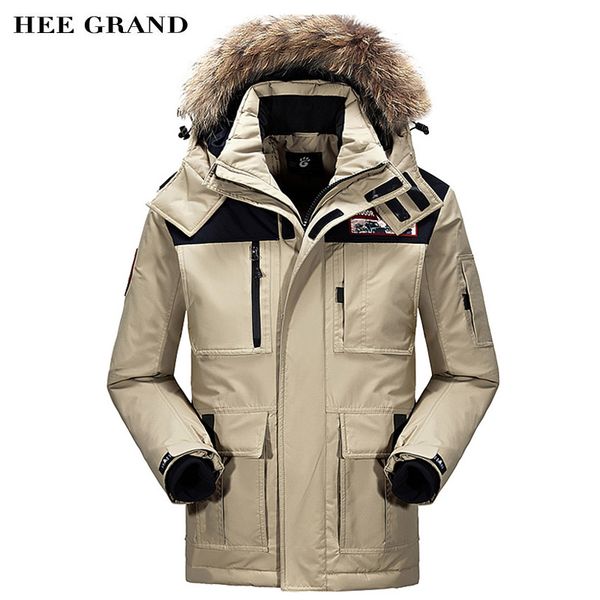 men's down & parkas hee grand men winter thick coat 2021 arrival solid color long stretch male outwear plus size m-3xl mwm1629, Black
men's down & parkas hee grand men winter thick coat 2021 arrival solid color long stretch male outwear plus size m-3xl mwm1629, Black