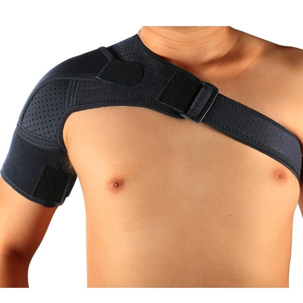 arthritis pain shoulder support strap adjustable shoulder braces dislocation compression sleeve compatible with airbag, Black;blue
arthritis pain shoulder support strap adjustable shoulder braces dislocation compression sleeve compatible with airbag, Black;blue