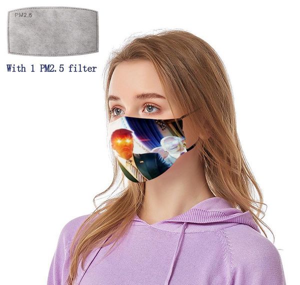 filters reusable american mask pm2.5 election universal and for trump men mask dustproof women print face washable with supplies amfmj
filters reusable american mask pm2.5 election universal and for trump men mask dustproof women print face washable with supplies amfmj
