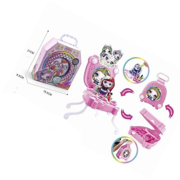foldable dresser dolls and comb included pretend toys wholesale cosmetic halloween gift set for girls 5
foldable dresser dolls and comb included pretend toys wholesale cosmetic halloween gift set for girls 5