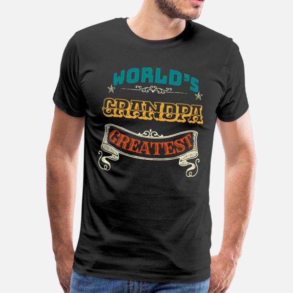 worlds greatest grandpa t shirt men print 100% cotton euro size s-3xl original fit breathable spring autumn letter shirt
worlds greatest grandpa t shirt men print 100% cotton euro size s-3xl original fit breathable spring autumn letter shirt