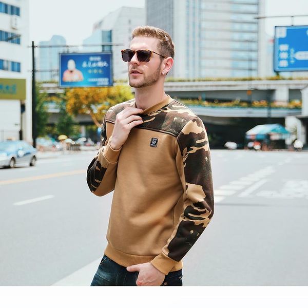 fashion side ribbon camouflage hoodies mens hip hop long sleeve casual camo pullover hooded sweatshirts male streetwear s-2xl, Black
fashion side ribbon camouflage hoodies mens hip hop long sleeve casual camo pullover hooded sweatshirts male streetwear s-2xl, Black