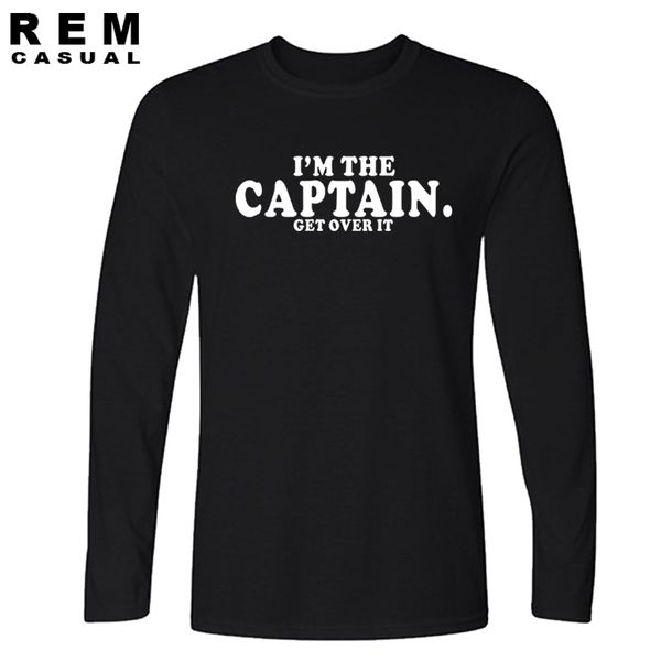 i'm the captain funny printed mens t-shirt boating yachting boat gift men's casual printed long sleeve t shirt
i'm the captain funny printed mens t-shirt boating yachting boat gift men's casual printed long sleeve t shirt