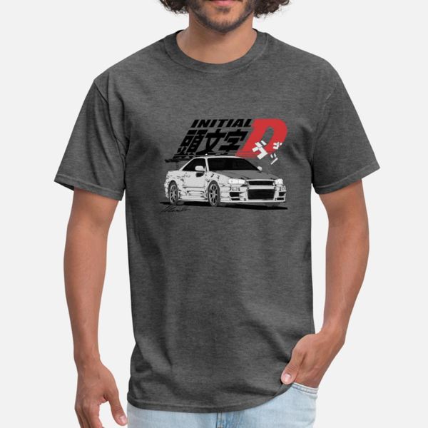 initial d fall collection r34 t shirt men customize 100% cotton size s-3xl pictures graphic comical summer style leisure shirt
initial d fall collection r34 t shirt men customize 100% cotton size s-3xl pictures graphic comical summer style leisure shirt