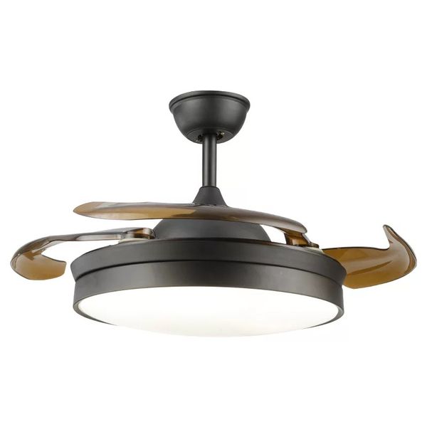 modern invisible acrylic led panel ceiling fan light silent ceiling fan restaurant lighting remote control dimming light
modern invisible acrylic led panel ceiling fan light silent ceiling fan restaurant lighting remote control dimming light