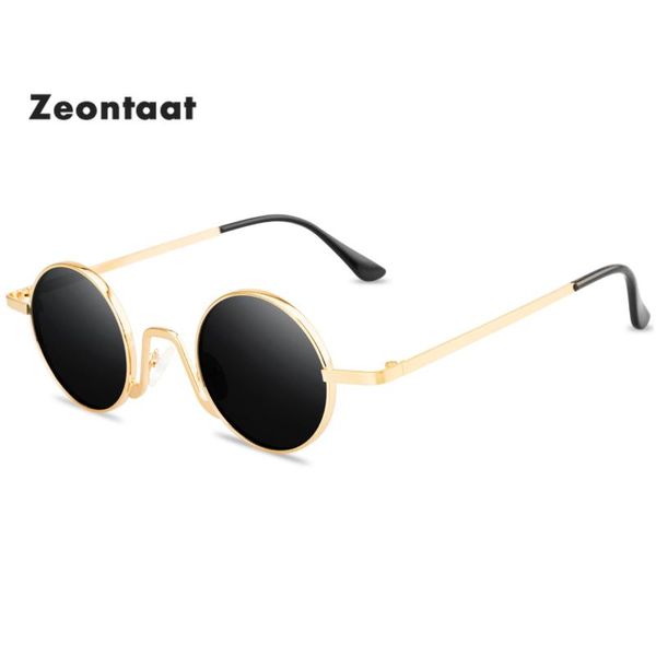 zeontaat new retro steampunk small sunglasses men women round designer metal steam punk sunglasses uv400 sun glasses, White;black
zeontaat new retro steampunk small sunglasses men women round designer metal steam punk sunglasses uv400 sun glasses, White;black