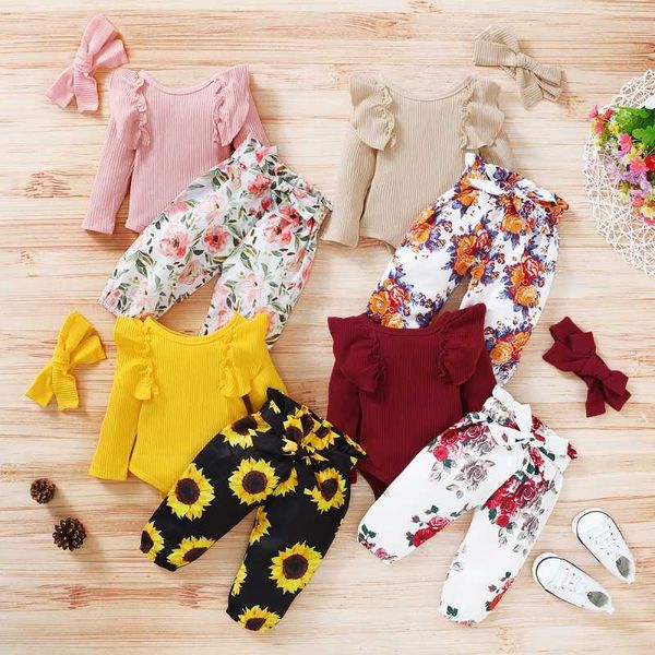 baby spring autumn clothing newborn baby girl boy ribbed clothes knitted cotton romper jumpsuit flower print 2pcs outfits, White
baby spring autumn clothing newborn baby girl boy ribbed clothes knitted cotton romper jumpsuit flower print 2pcs outfits, White