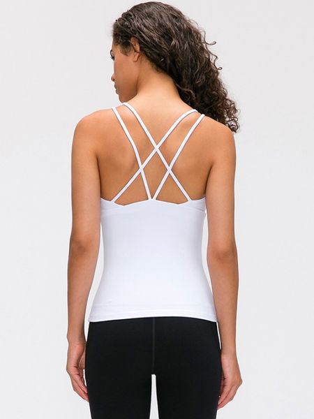 lu-36 summer brunswick muscle tank yoga vest sculpt workout gym backless lady running gym fitness workout sports shirts, White;red
lu-36 summer brunswick muscle tank yoga vest sculpt workout gym backless lady running gym fitness workout sports shirts, White;red