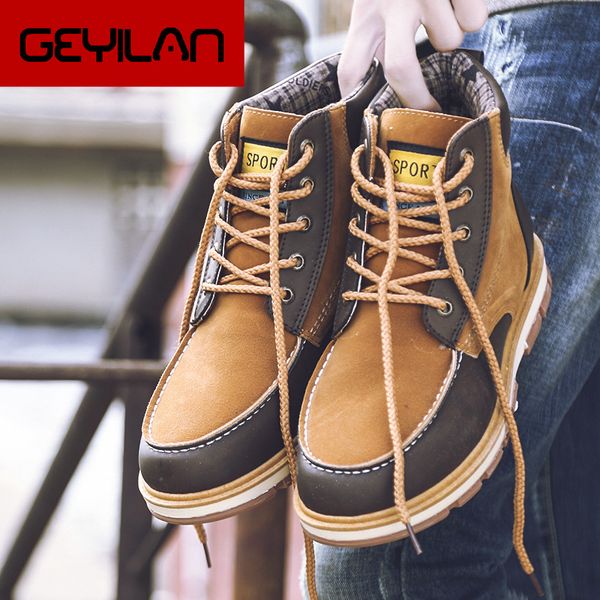winter fur men boots casual lace up safety work boots autumn men platform shoes rubber snow boot man big size, Black
winter fur men boots casual lace up safety work boots autumn men platform shoes rubber snow boot man big size, Black