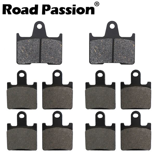 road passion motorcycle front & rear brake pads for zzr zzr1400 / zx 14 ninja (zx 1400 a/c) zx1400 zx1400a 2006-2014
road passion motorcycle front & rear brake pads for zzr zzr1400 / zx 14 ninja (zx 1400 a/c) zx1400 zx1400a 2006-2014