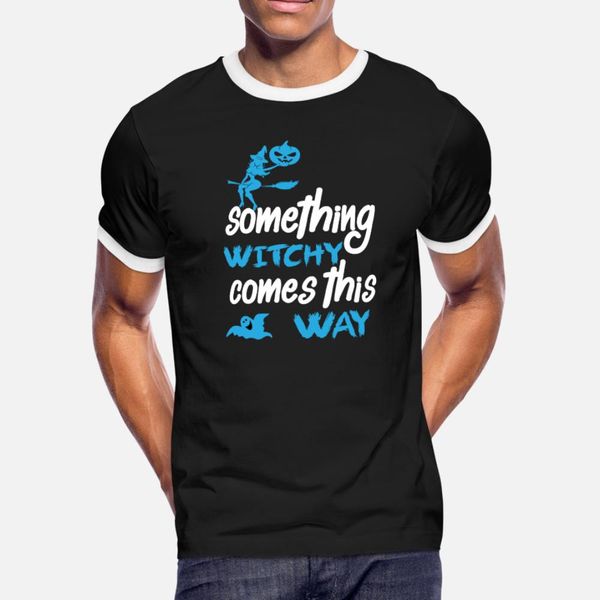что-то witchy come this way t shirt men cute хлопок euro размер s-3xl unisex симпатичные мода лето стиль природных
что-то witchy come this way t shirt men cute хлопок euro размер s-3xl unisex симпатичные мода лето стиль природных
