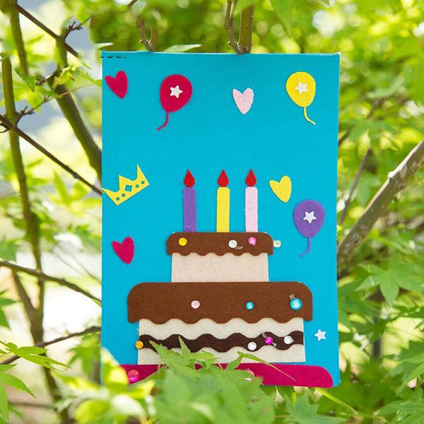 greeting card diy homemade card birthday holiday thanksgiving congratulatory creative education gifts
greeting card diy homemade card birthday holiday thanksgiving congratulatory creative education gifts