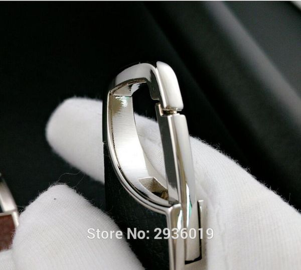 keychains car-styling men leather key chain car ring for land rover discovery 2 3 4 ander 1 defender a9 a8 accessories, Silver
keychains car-styling men leather key chain car ring for land rover discovery 2 3 4 ander 1 defender a9 a8 accessories, Silver
