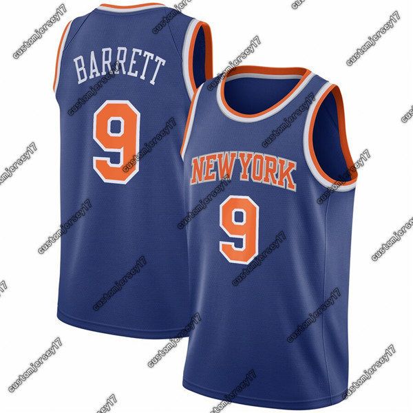 мужчины нового никс йорк 9 barrett royal проект первый 2019/20 swingman джерси заявление издание rj баскетбол город трикотажных изделий, Black
мужчины нового никс йорк 9 barrett royal проект первый 2019/20 swingman джерси заявление издание rj баскетбол город трикотажных изделий, Black