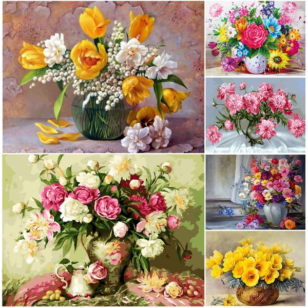 5d diy diamond painting full square flowers cross stitch kits mosaic art picture of rhinestones decor diamond embroidery flower
5d diy diamond painting full square flowers cross stitch kits mosaic art picture of rhinestones decor diamond embroidery flower