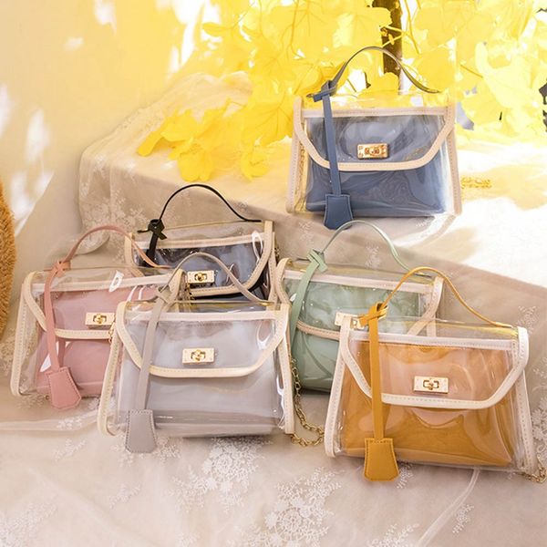 корейский замок jelly двухсекционный мобильный телефон сумка 2020 летний новый дамы посланника малый сумка colorblock transparent мешки плеч
корейский замок jelly двухсекционный мобильный телефон сумка 2020 летний новый дамы посланника малый сумка colorblock transparent мешки плеч