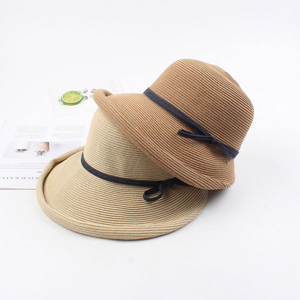 hats summer foldable sunshine hat outdoor women sunscreen cotton fish hunting cap men basin chapeau beach sun prevent, Blue;gray
hats summer foldable sunshine hat outdoor women sunscreen cotton fish hunting cap men basin chapeau beach sun prevent, Blue;gray