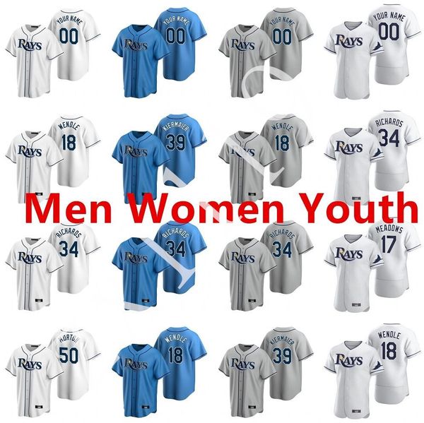 2020 rays baseball jersey 39 kevin kiermaier 11 hunter renfroe 2 yandy diaz 25 yoshitomo tsutsugo 40 jose martinez wade boggs, Blue;black
2020 rays baseball jersey 39 kevin kiermaier 11 hunter renfroe 2 yandy diaz 25 yoshitomo tsutsugo 40 jose martinez wade boggs, Blue;black
