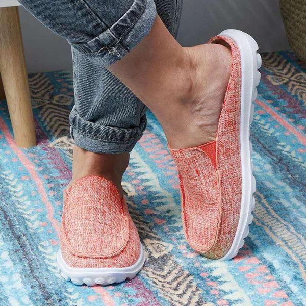 canvas shoes women shoes sneakers loafers lazy casual flat bottom foot canvas platform sneakers vulcanized sapatos de lona #t2g, Black
canvas shoes women shoes sneakers loafers lazy casual flat bottom foot canvas platform sneakers vulcanized sapatos de lona #t2g, Black