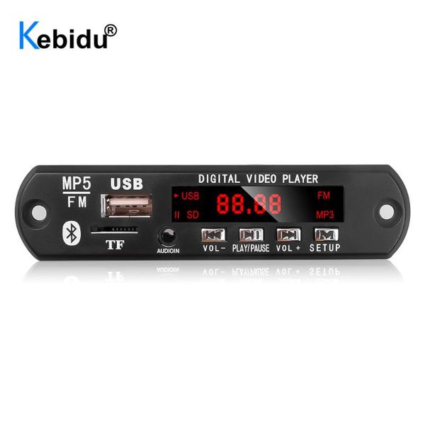 & mp4 players bluetooth audio video decoder board mp5 player support usb tf mp3 wav lossless decoding car for
& mp4 players bluetooth audio video decoder board mp5 player support usb tf mp3 wav lossless decoding car for
