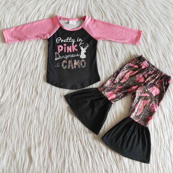 rts fall outfits children clothing fashion long sleeve bell bottom pants 2pcs set cute toddler baby girls clothes kids clothing, White
rts fall outfits children clothing fashion long sleeve bell bottom pants 2pcs set cute toddler baby girls clothes kids clothing, White