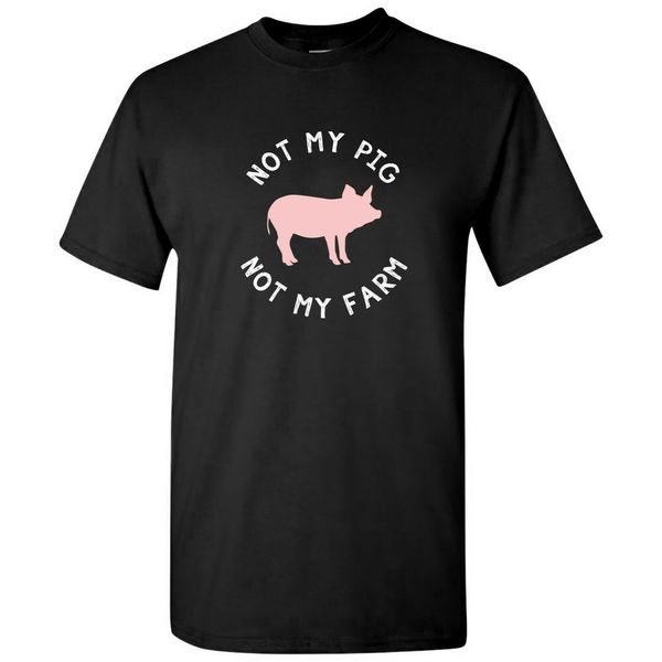 not my pig not my farm - funny letterkenny t shirt
not my pig not my farm - funny letterkenny t shirt