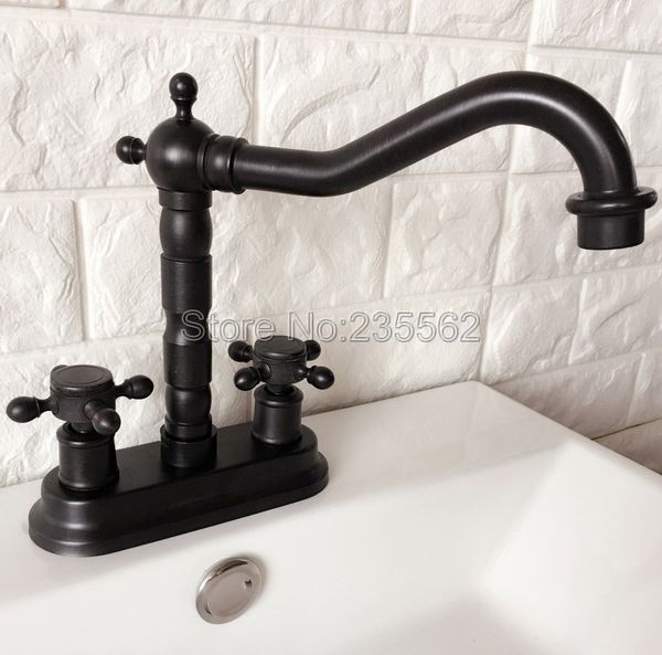black oil rubbed brass double handle 4" centerset 2 holes kitchen bathroom faucet basin sink mixer tap lhg069
black oil rubbed brass double handle 4" centerset 2 holes kitchen bathroom faucet basin sink mixer tap lhg069