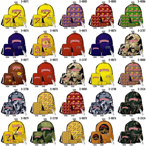 backpack shoulder backwoods pencil bag school backwoods case backpack outdoor 3pcslot pencil case vanilla shoulder cigar bag qsbov otsweet