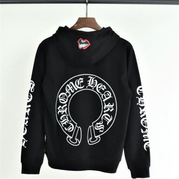 chrome sweater hearts hoodies famous hollywood luxury mens fashion classic print hoody sweatshirts couples youth hip-hop hooded pullover, Black
chrome sweater hearts hoodies famous hollywood luxury mens fashion classic print hoody sweatshirts couples youth hip-hop hooded pullover, Black