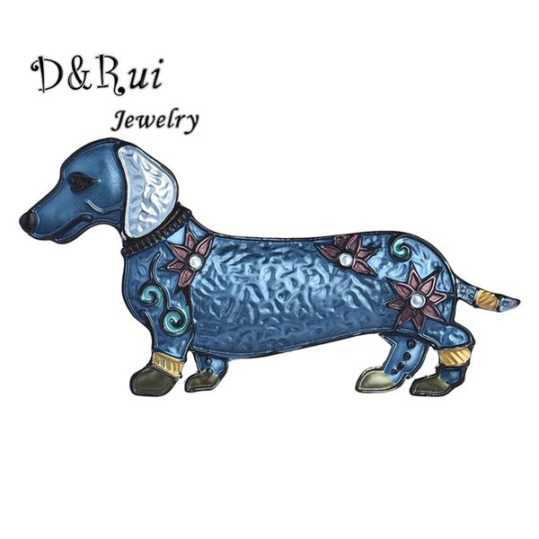 d&rui jewelry handmade drop oil animal dachshund brooch and pin for women men fashion vintage enamel hijab brooches pins, Gray
d&rui jewelry handmade drop oil animal dachshund brooch and pin for women men fashion vintage enamel hijab brooches pins, Gray