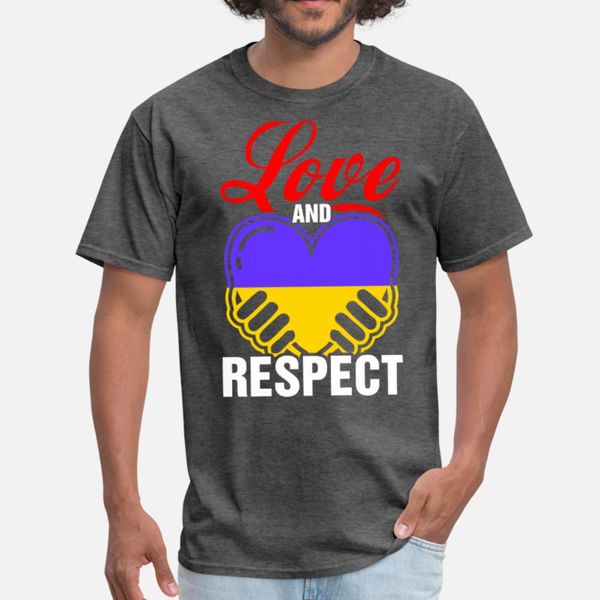 love and respect ukraine t shirt men designer cotton size s-3xl homme gift building summer style natural shirt
love and respect ukraine t shirt men designer cotton size s-3xl homme gift building summer style natural shirt