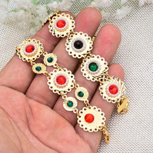 wando women coin jewelry bracelet gold color coins bracelet women girl africa/ arab/middle east jewelry wholesale, Black
wando women coin jewelry bracelet gold color coins bracelet women girl africa/ arab/middle east jewelry wholesale, Black