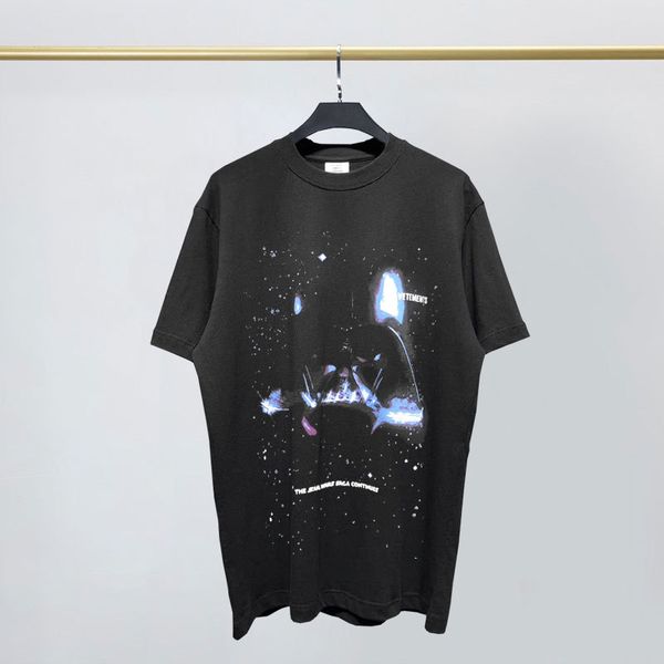 2020ss spring and fall new vetements star wa men's casual short-sleeved printed oversize women's t-shirt high quality, Black;brown
2020ss spring and fall new vetements star wa men's casual short-sleeved printed oversize women's t-shirt high quality, Black;brown