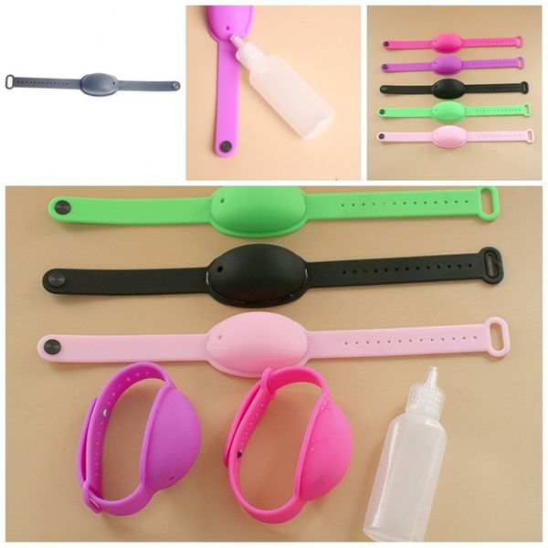 popular bracelets silicone wristbands hand sanitizer watches innovative personality good quality new arrival ornaments 2020 2 15ty f2
popular bracelets silicone wristbands hand sanitizer watches innovative personality good quality new arrival ornaments 2020 2 15ty f2