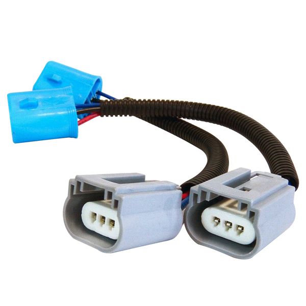 2pcs/set auto adapter headlight conversion harness replacement part 9007 to h13
2pcs/set auto adapter headlight conversion harness replacement part 9007 to h13