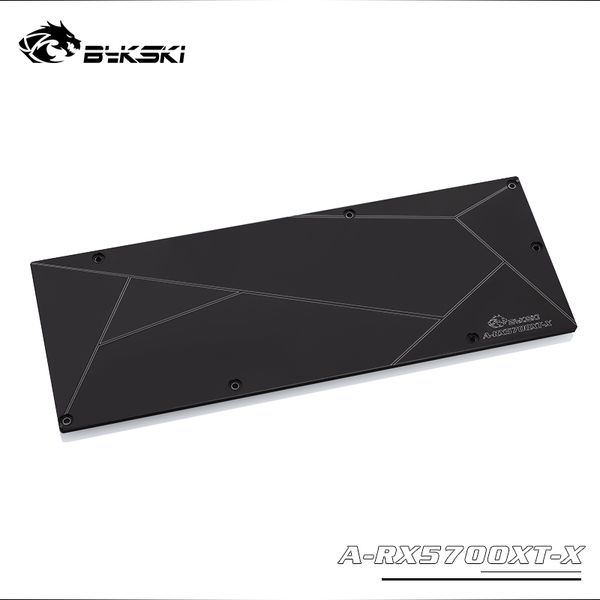 fans & coolings bykski metal backplate use for amd radeon rx5700/5700xt gpu block/only compatible 5700 block 3mm thickness
fans & coolings bykski metal backplate use for amd radeon rx5700/5700xt gpu block/only compatible 5700 block 3mm thickness