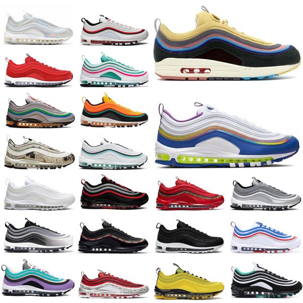 mschf lil nas satan 97 running shoes triple white 97s trainers ndftd green undefeatede worldwide black metallic gold sports sneakers 36-45
mschf lil nas satan 97 running shoes triple white 97s trainers ndftd green undefeatede worldwide black metallic gold sports sneakers 36-45