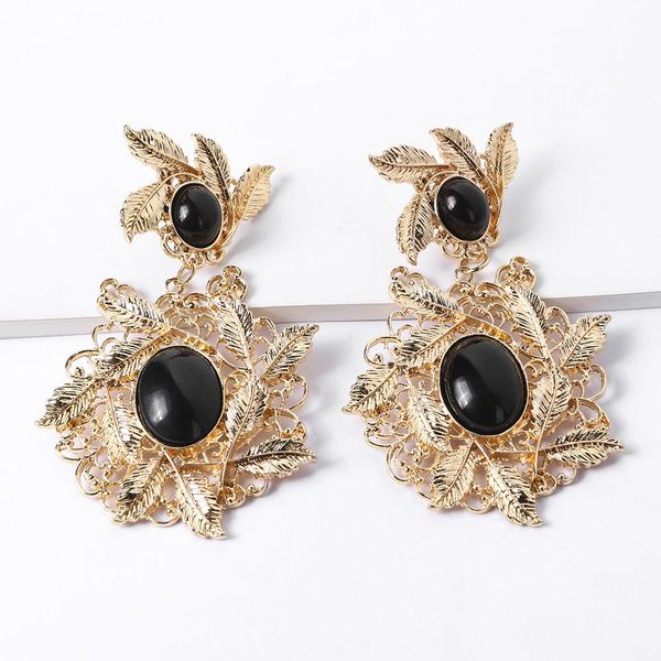 woman jewelry retro fashion luxury korean ladies temperament gold wild ladies earrings birthday christmas gift
woman jewelry retro fashion luxury korean ladies temperament gold wild ladies earrings birthday christmas gift