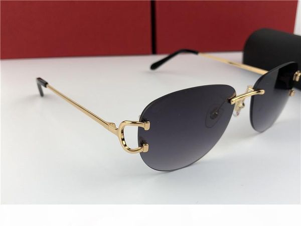 selling wholesale outdoor fashion sunglasses 0102 frameless round frame retro avant-garde design uv400 light color decorative eyewear, White;black
selling wholesale outdoor fashion sunglasses 0102 frameless round frame retro avant-garde design uv400 light color decorative eyewear, White;black