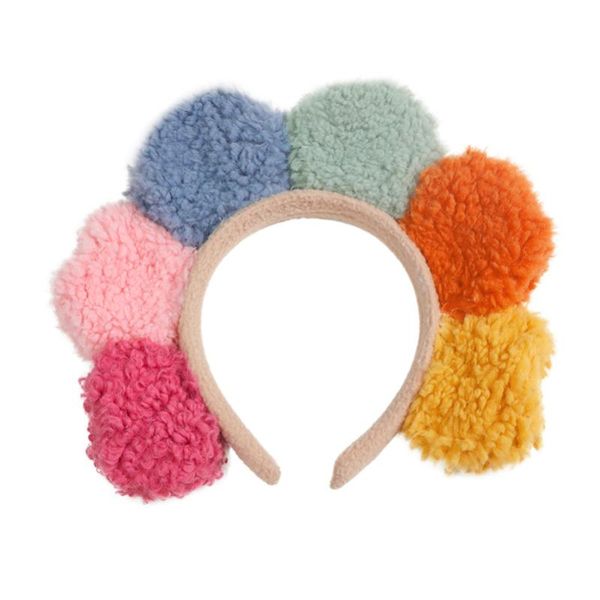hair accessories colorful yellow orange green grey pink rose red fluffy acrylic balls cloth sunflower antiskid hairband headwear for women
hair accessories colorful yellow orange green grey pink rose red fluffy acrylic balls cloth sunflower antiskid hairband headwear for women