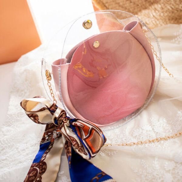 Transparent PVC Clear Handbags Scarves Jelly Tote Casual Handbag Messenger Lot Women Crossbody Bag Ladies Summer Bags
Transparent PVC Clear Handbags Scarves Jelly Tote Casual Handbag Messenger Lot Women Crossbody Bag Ladies Summer Bags