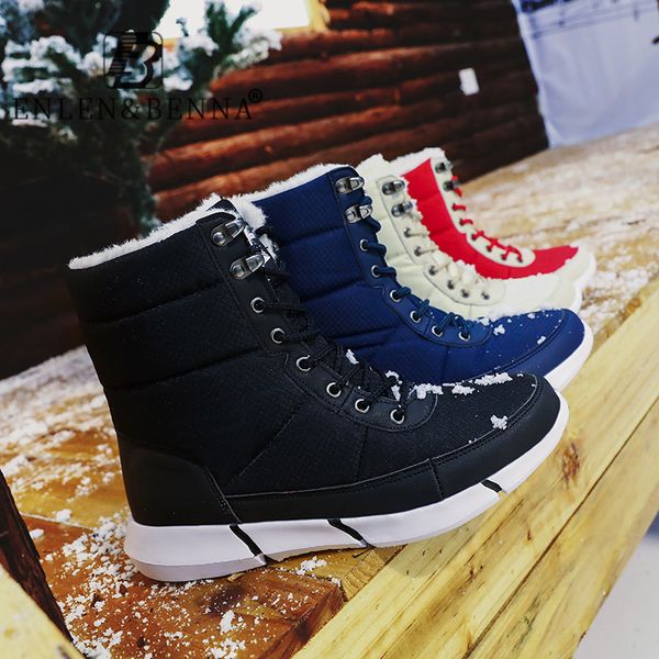 fashion new 2020 boots men lace up winter fur plush warm boots men waterproof mesh safety shoes boots men black snow winter
fashion new 2020 boots men lace up winter fur plush warm boots men waterproof mesh safety shoes boots men black snow winter