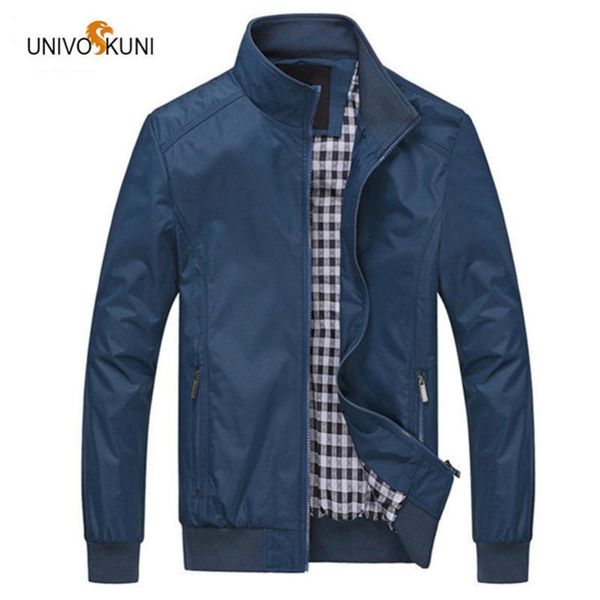 univos kuni 2020 spring and autumn new business stand collar men's jacket youth casual large size men loose jacket o161, Black;brown
univos kuni 2020 spring and autumn new business stand collar men's jacket youth casual large size men loose jacket o161, Black;brown