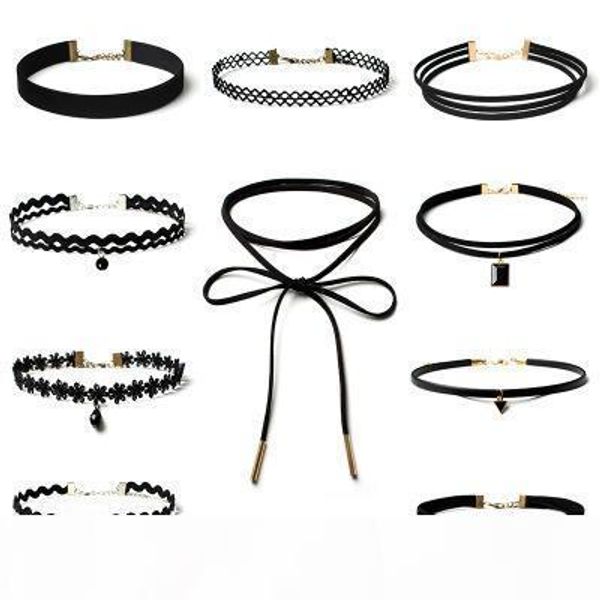 оптовой продажа ювелирных изделий 10шт много женщин chocker модные кружевные чокеры ожерелье для женщин кожи ожерелья черного бархата choker, Golden;silver
оптовой продажа ювелирных изделий 10шт много женщин chocker модные кружевные чокеры ожерелье для женщин кожи ожерелья черного бархата choker, Golden;silver
