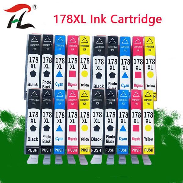 ink cartridges compatible cartridge replacement for 178 xl posmart 5510 5515 6510 7510 b109a b110a 3070a printer
ink cartridges compatible cartridge replacement for 178 xl posmart 5510 5515 6510 7510 b109a b110a 3070a printer