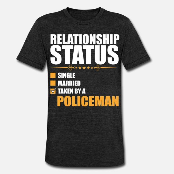 relationship status single married policeman t shirt men printing short sleeve euro size s-3xl letter fit humor summer style standard shirt
relationship status single married policeman t shirt men printing short sleeve euro size s-3xl letter fit humor summer style standard shirt