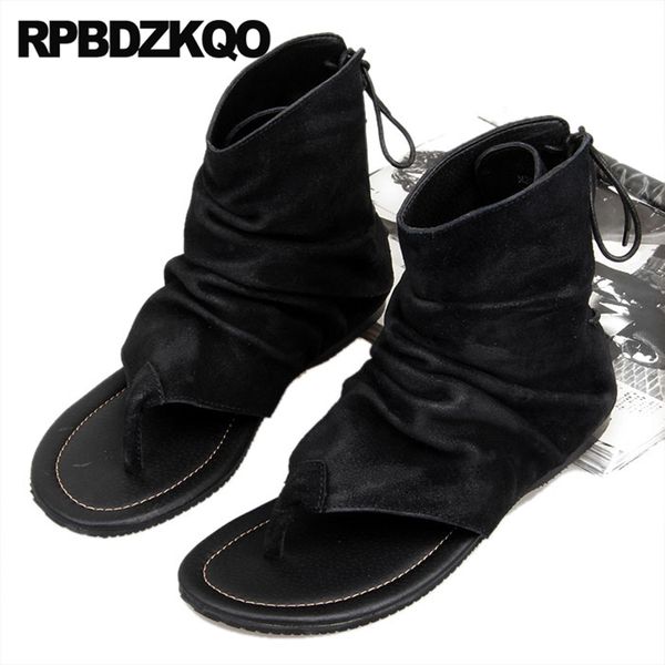 designer shoes men genuine leather italian sandals thong summer casual boots fashion flat 2020 black
designer shoes men genuine leather italian sandals thong summer casual boots fashion flat 2020 black