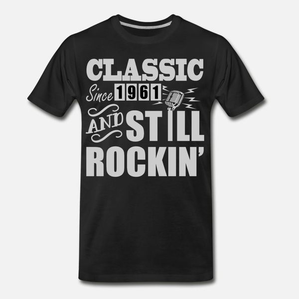 classic 1961 b t shirt men personalized cotton plus size 3xl leisure graphic new fashion summer style novelty shirt, White;black
classic 1961 b t shirt men personalized cotton plus size 3xl leisure graphic new fashion summer style novelty shirt, White;black