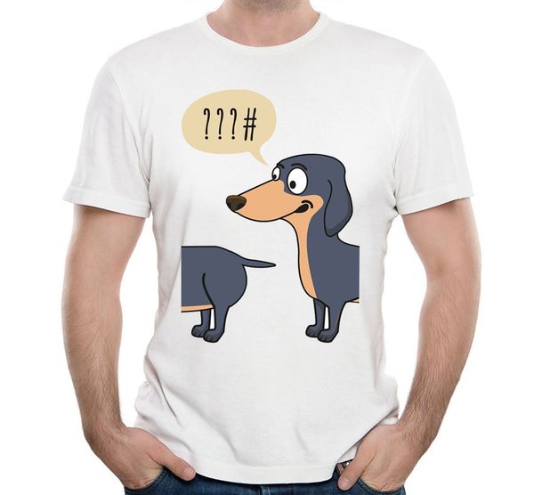 funny dog look back design t-shirt summer fashion men t-shirt novelty dachshund print man casual tees
funny dog look back design t-shirt summer fashion men t-shirt novelty dachshund print man casual tees